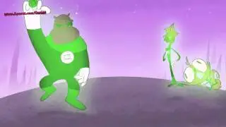 Green Lantern  Bad Days - Ep3