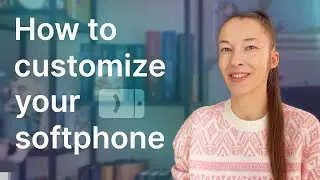 Create Your Custom Softphone App​ with WebTrit | No Coding Required