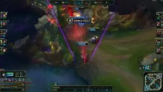 Best Sniper Jhin 'PENTAKİLL' League of Legends