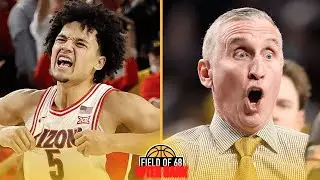 Arizona is STILL PERFECT! | Wildcats SWEEP Arizona State and are 22-0! | AFTER DARK