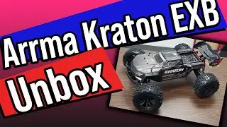 Hobby 365: Unboxing the new Kraton EXB Roller