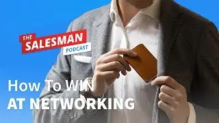 How To Win At Sales By Networking With David Fisher