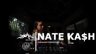 Nate Ka$h DJ Set | Takeover: Ssensorial X Relink:Data