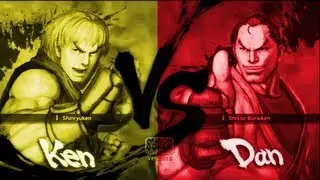 OST Mithrandil [Ken] Vs RAID Isoudw [Dan] SSF4 Aracde Edition 2012 720 HD