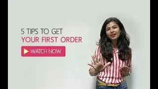 5 Tips to get your first order (English) | Meesho Reseller