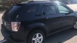 2006 Chevy Equinox 4 CYL w/ Cherry Bomb Muffler!!