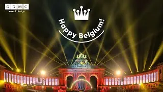 Belgium National Day 2023 - Happy Belgium! - 21 July - Aftermovie