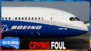 Boeing Whistleblower SPEAKS OUT Over FLAWS In Production Process, Air Safety: EXCLUSIVE