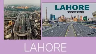 Kya Lahore Sach Mein Khoobsurat Hai/ jinne Lahore nhi dekha woh jamiya hi nhi?@CRERofficial-crer 