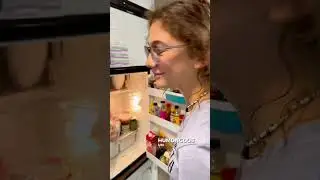 RV fridge&hellip; the are small #rvfridge #rvlife #rvfamily #rvfamilyof5 #weeklychores #friday