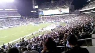 Eagles vs jets preseason game