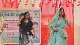 Ghoomar Ghoomar song performance #26january 