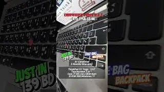 LenovoThinkPad X1 Yoga - 13.3