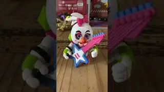 Fnaf security breach funko snaps showcase 🐻🐊🐔🐻&zwj;❄️