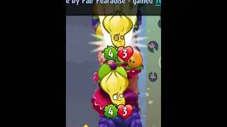 Bad Moon Rising, best card ever- Pvz Heroes 