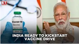 India COVID vaccine rollout from 16th Jan; PM Modi chairs high-level meet to check on preparedness