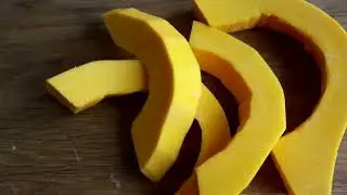 Ķirbju zupa