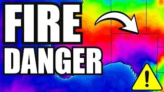 🔥 EXTREME Heat Alert: Alice Springs 40&deg;C | Desert Heat Safety Warning