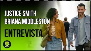 Justice Smith ('Embaucadores'): 