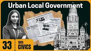 Urban Local Government