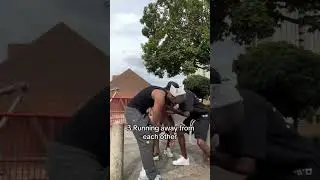 Types of laughing black people edition