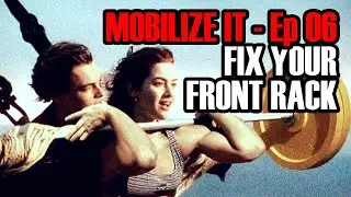 Mobilize It - Ep. 06 Wrist and Front Rack (weightlifting)