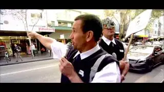 MATTY JOHNS - UNOFFICIAL TOUR OF SYDNEY PREVIEW