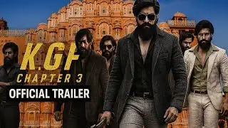 KGF 3 Trailer Explained in Hindi | Yash Is Back in Style! 