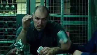 #The transporter refueled fight scene