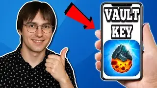 How To Use Vault Key In Monster Legends