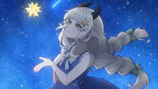 【COVER】Little Star (ดาวดวงน้อย) - Aosora Popo | Azenta