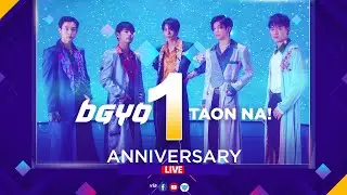 #BGYO | FIRST ANNIVERSARY LIVE