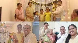 Bangalore Trip Part 1#Birthday celebration#Cool Family vibes#Dance#Fun unlimited. 😍❤️