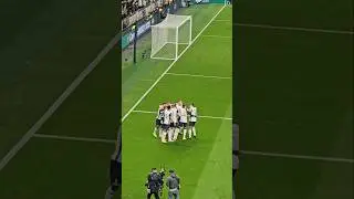 TIMO WERNER SCORES FOR TOTTENHAM: Spurs 1-0 Man City