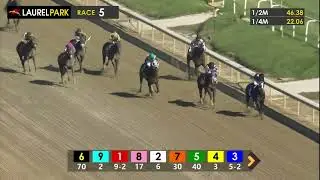 Laurel Park 2025-10-31 REPLAY SHOW