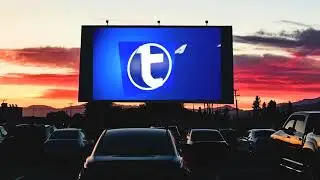 Microsoft Mike's Drive-In Theater Intermission Disaster