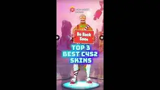 Top 3 Best C4S2 Skins