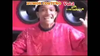 HUMOR COSTE&Ntilde;O KOKY,JOE, ROBOCOP Y BOYO E YUCA