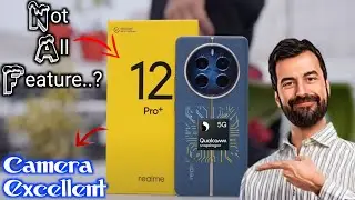 Realme 12 Pro+ 5G Best Phone Camera In ₹29,999 Saurav Tech