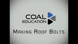 Making Roof Bolts