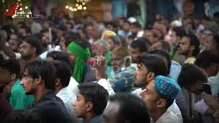 New Sindhi Qasida Zakir Nizakat Ali { Jhukyo Jith Qalandar Uho Dar Hussain (a.s) Aa } 2022