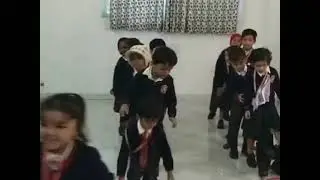 Class LKG Brain boosting activity 