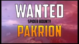 Destiny 2 - Wanted Pakrion Bounty