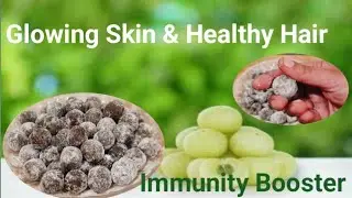 15 दिन खाइए आंवला लड्डू | झुर्रियां होंगी गायब | Anti Aging Home Remedy l Gatagat !!