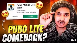 😤How To Download Pubg Lite😳 New Update! 2026? | Bgmi Lite Back!😱 | Best Vpn? For Pubg Lite🤯 2026 🔥