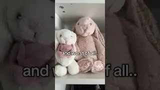 Favorite Jellycats & plushies #jellycat #pink #shabbychic #plushies #dolls #stuffedanimals #girly