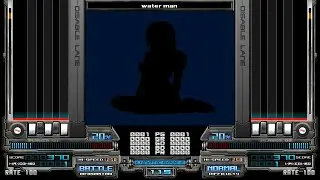 [BMS] water man / atomic sphere