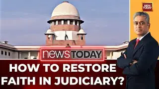 Judicial Accountability: Experts Debate Reforms To Restore Public Trust In Indian Courts