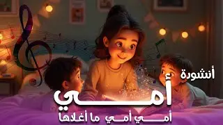أنشودة أمي 