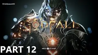 Godfall Gameplay Part 12 - Soras